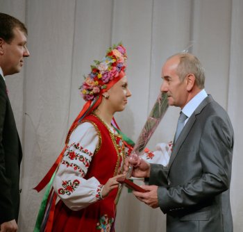 В Одесском оперном чествовали награжденных (фото)