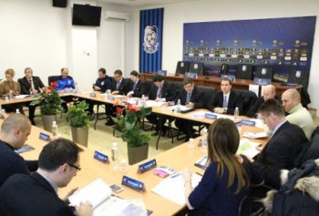 «Черноморец» — «Динамо» (Загреб): Предматчевое совещание