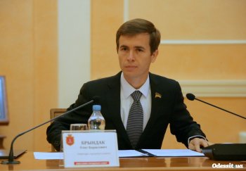 Олег Брындак: «Одесситы без тепла не останутся»