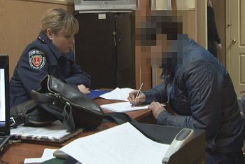 В Одессе задержаны наркодилеры из России (фото)