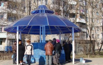 Качество воды в одесских бюветах должно стать лучше