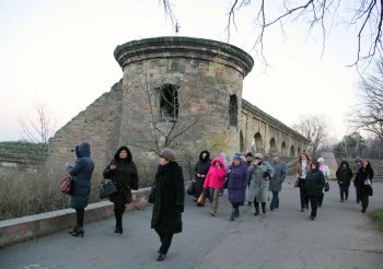 Одесситам и гостям предлагают «пройтись» по тайным местам местных контрабандистов