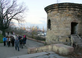 Одесситам и гостям предлагают «пройтись» по тайным местам местных контрабандистов