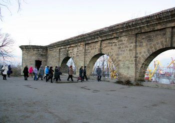 Одесситам и гостям предлагают «пройтись» по тайным местам местных контрабандистов