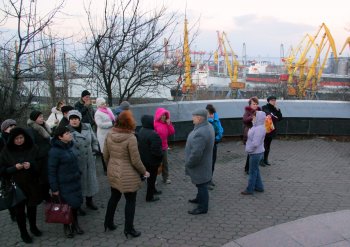 Одесситам и гостям предлагают «пройтись» по тайным местам местных контрабандистов