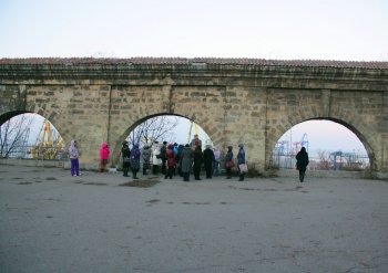 Одесситам и гостям предлагают «пройтись» по тайным местам местных контрабандистов