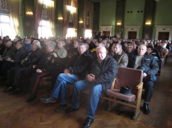 Сегодня автомобилисты подвели итоги уходящего года