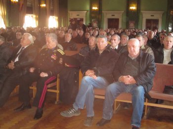 Сегодня автомобилисты подвели итоги уходящего года