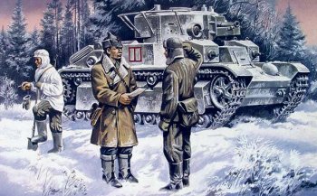 Зимняя война