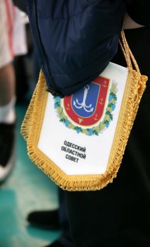 В Одессе проходит фестиваль баскетбола (фото)