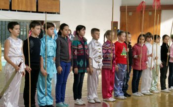 В Одессе проходит фестиваль баскетбола (фото)