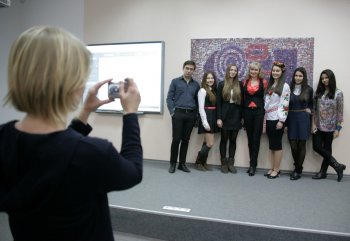 Школьный телемост