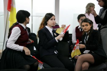 Школьный телемост