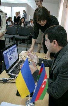 Школьный телемост