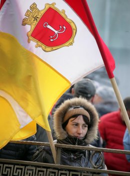Одесса: За и против