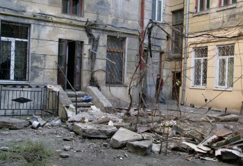 ЧП местного масштаба (фото)