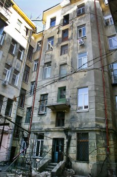 ЧП местного масштаба (фото)
