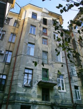 ЧП местного масштаба (фото)