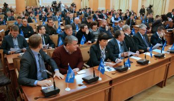 Городские депутаты приняли резолюцию в новой редакции