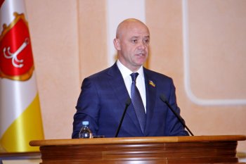 Геннадий Труханов: "В курсе евроинтеграции взят тайм-аут, а не поставлена точка"
