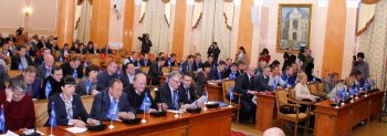 К Украинскому народу, Президенту Украины и всем политическим силам страны