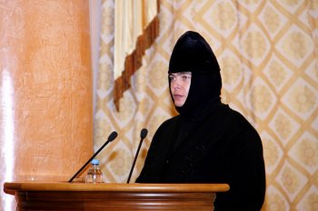 К Украинскому народу, Президенту Украины и всем политическим силам страны
