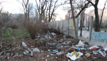 Новому руководству Приморского района Одессы досталось запущенное хозяйство