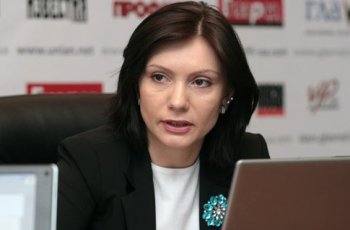 В Киеве была обстреляна машина регионалки Елены Бондаренко