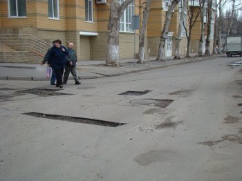Какие улицы в Одессе завтра лучше объезжать