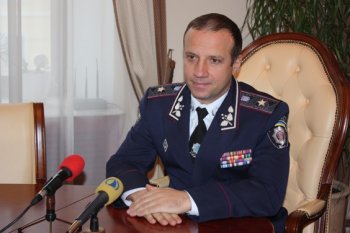 Обращение начальника ГУМВД Украины в Одесской области к гражданам