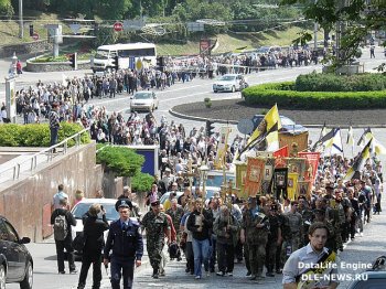 6 декабря в Киеве пройдет масштабный Крестный ход