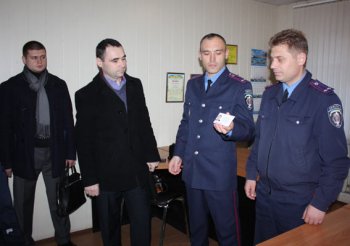 В Одесской области более 200 добровольных народных дружин