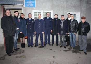 В Одесской области более 200 добровольных народных дружин