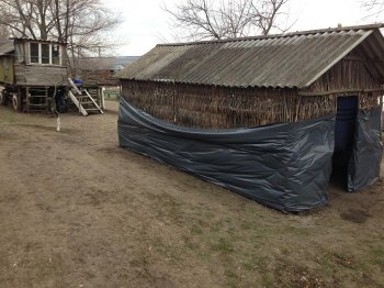 Пограничники накрыли очередной склад контрабанды