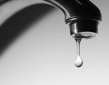 Сообщение об отключении воды в Одессе 7 декабря