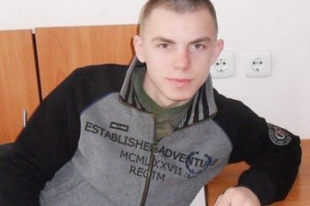 Внимание, под Одессой пропал 20-летний пограничник Алексей Кайсен!