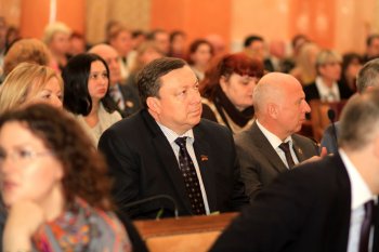 Олег Брындак: "Мы обязаны сегодня бороться за права общины" (фото)