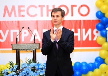 Олег Брындак: "Мы обязаны сегодня бороться за права общины" (фото)