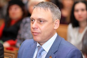 Олег Брындак: "Мы обязаны сегодня бороться за права общины" (фото)