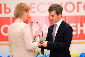 Олег Брындак: "Мы обязаны сегодня бороться за права общины" (фото)