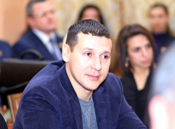 Олег Брындак: "Мы обязаны сегодня бороться за права общины" (фото)