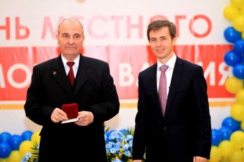 Олег Брындак: "Мы обязаны сегодня бороться за права общины" (фото)
