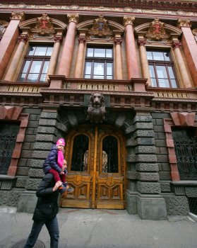 Одесскому Дому ученых 90! (фото)