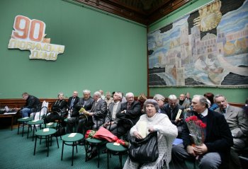 Одесскому Дому ученых 90! (фото)
