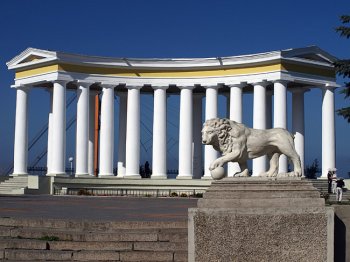 В Одессе возродят историко-архитектурный заповедник