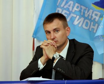 Алексей Еремица: «Конфликтные вопросы в Одесской области должны решаться мирным путем»
