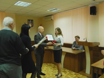 В Малиновском районе Одессы отпраздновали День местного самоуправления