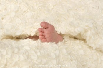 В родильных домах Одессы за минувшую неделю появились на свет 220 малышей