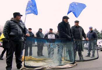 Одесский губернатор напомнил местным оппозиционерам об уголовной ответственности