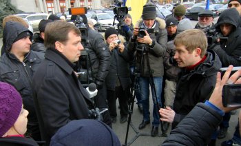 Одесский губернатор напомнил местным оппозиционерам об уголовной ответственности